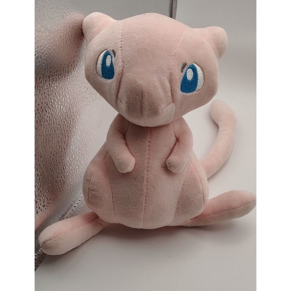Pokemon Sitting Cuties Plush GEN 6 Sylveon Stuffed Toy Pokemon Fit